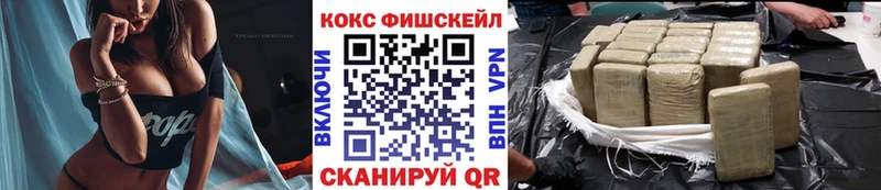 COCAIN Fish Scale  Купить закладки  Приморско-Ахтарск 